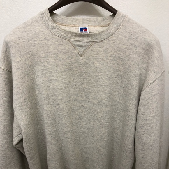 Russell Athletic Other - Vintage oversized crewneck